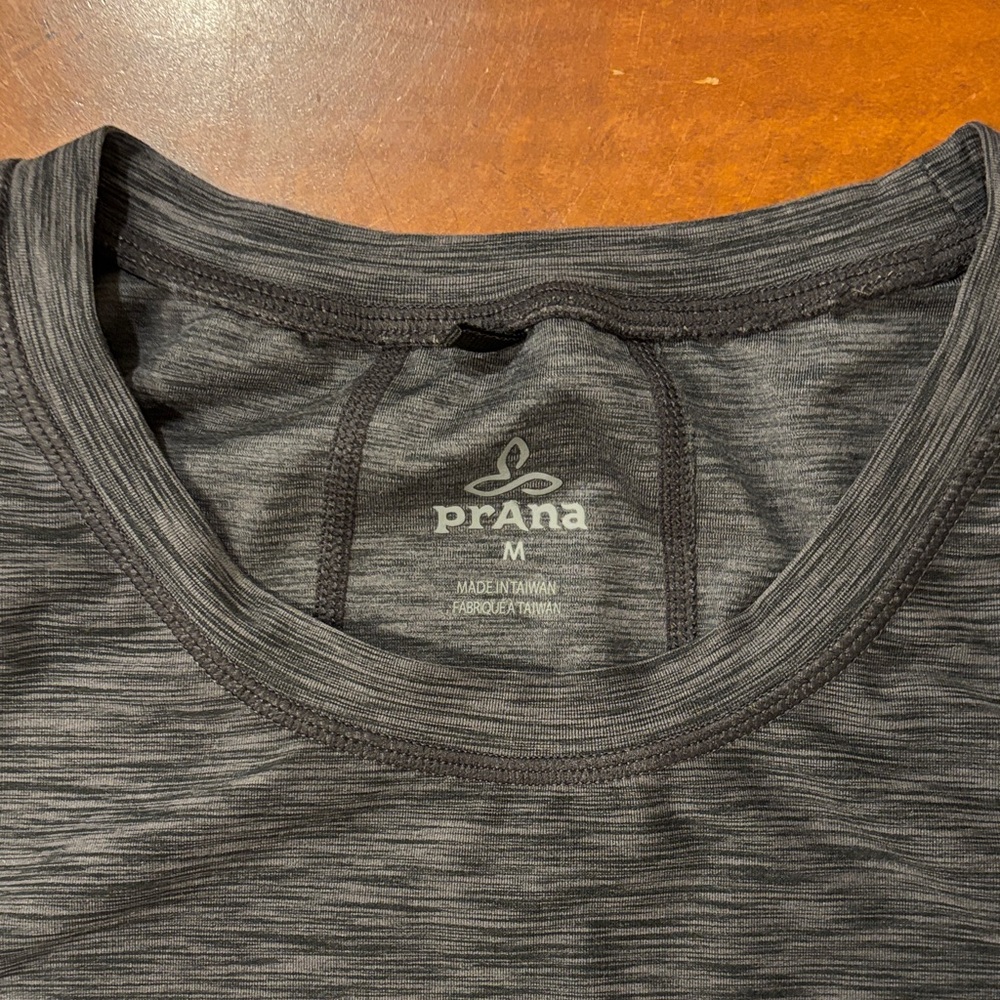 Prana Vertex Heather Sleeveless‎ Midi Dress - Picture 2 of 12